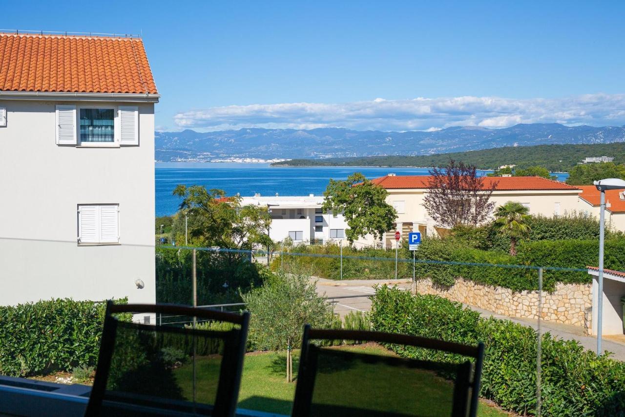 Apartment Crystal Aura Малинска Экстерьер фото
