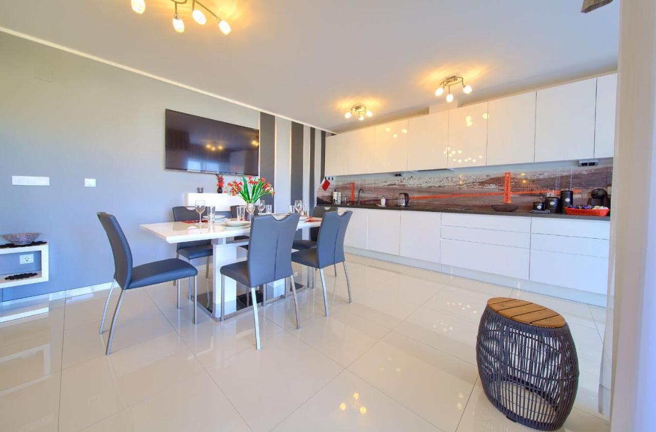 Apartment Crystal Aura Малинска Экстерьер фото