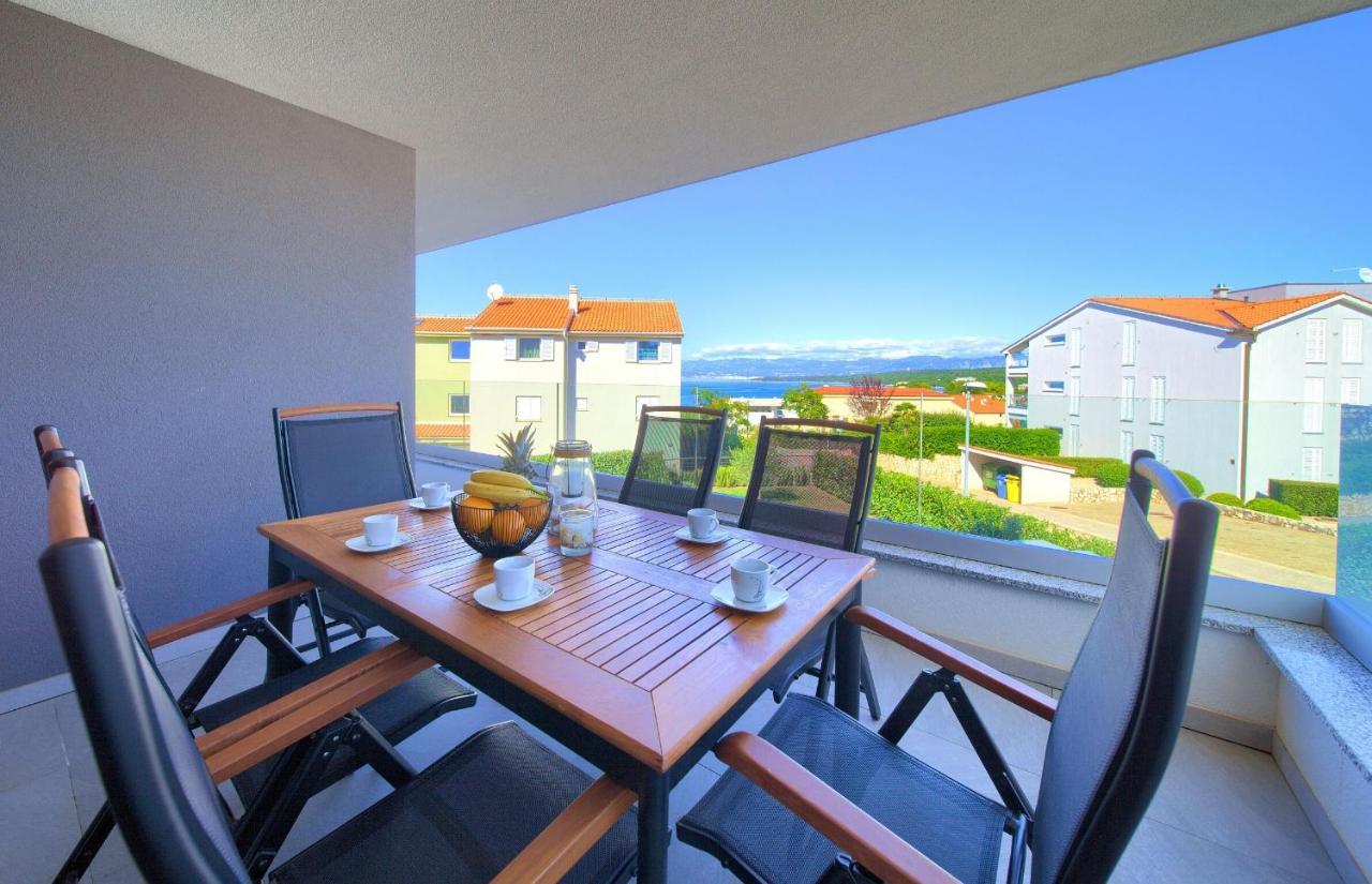 Apartment Crystal Aura Малинска Экстерьер фото