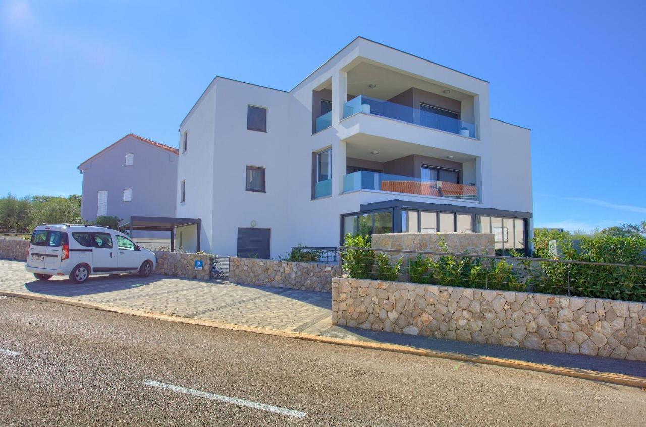 Apartment Crystal Aura Малинска Экстерьер фото