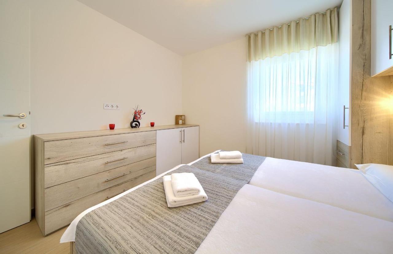 Apartment Crystal Aura Малинска Экстерьер фото