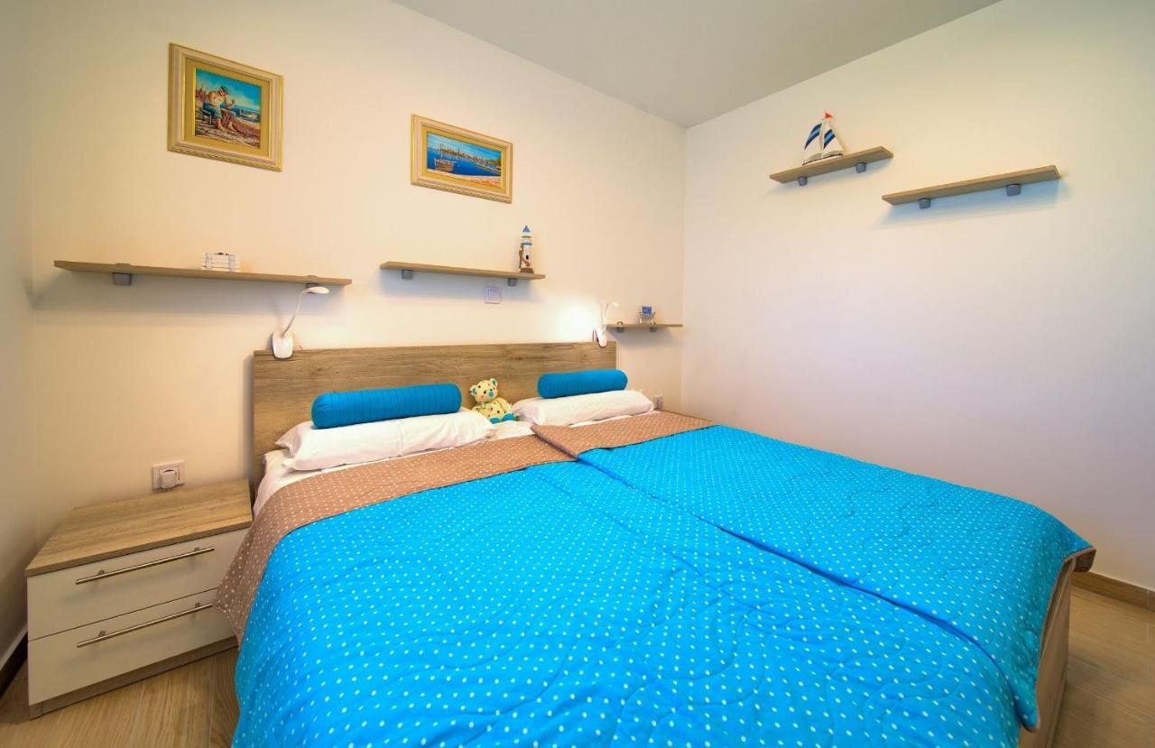 Apartment Crystal Aura Малинска Экстерьер фото