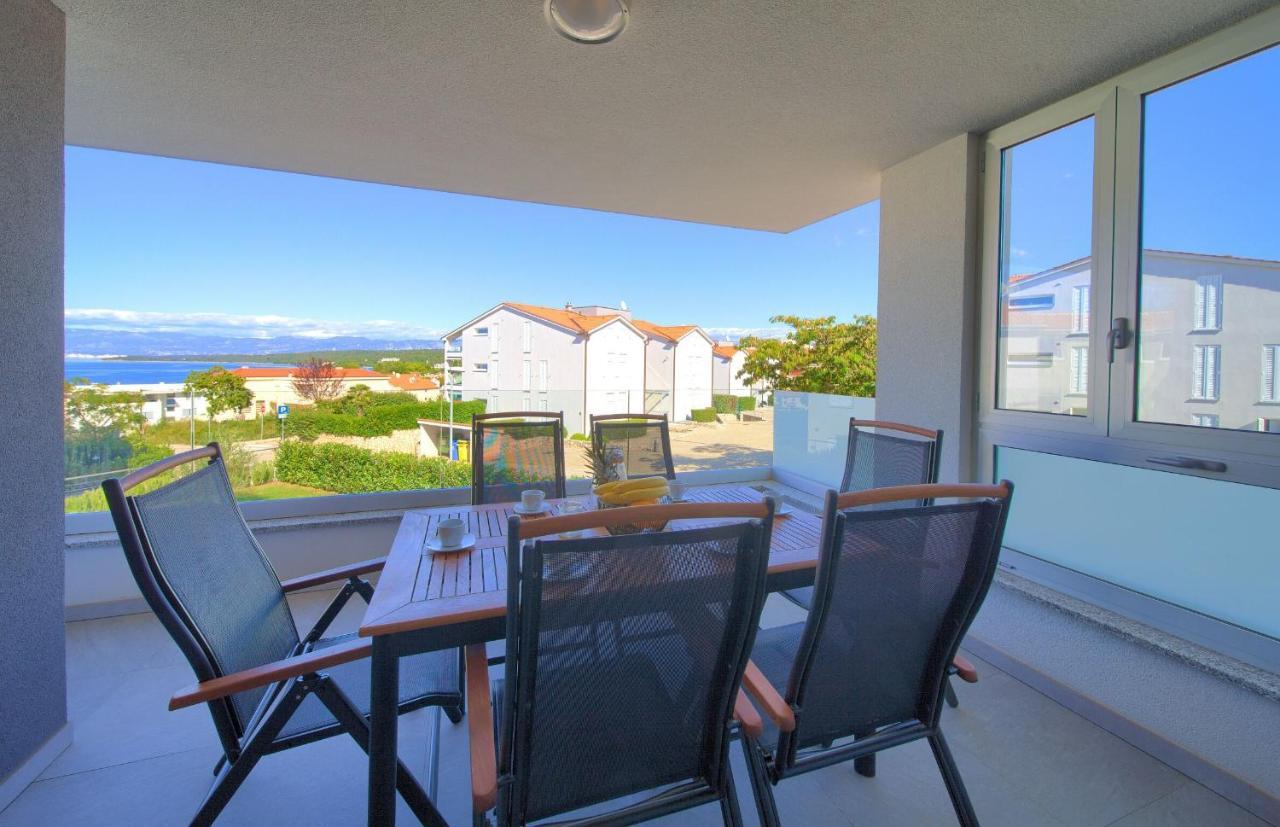 Apartment Crystal Aura Малинска Экстерьер фото