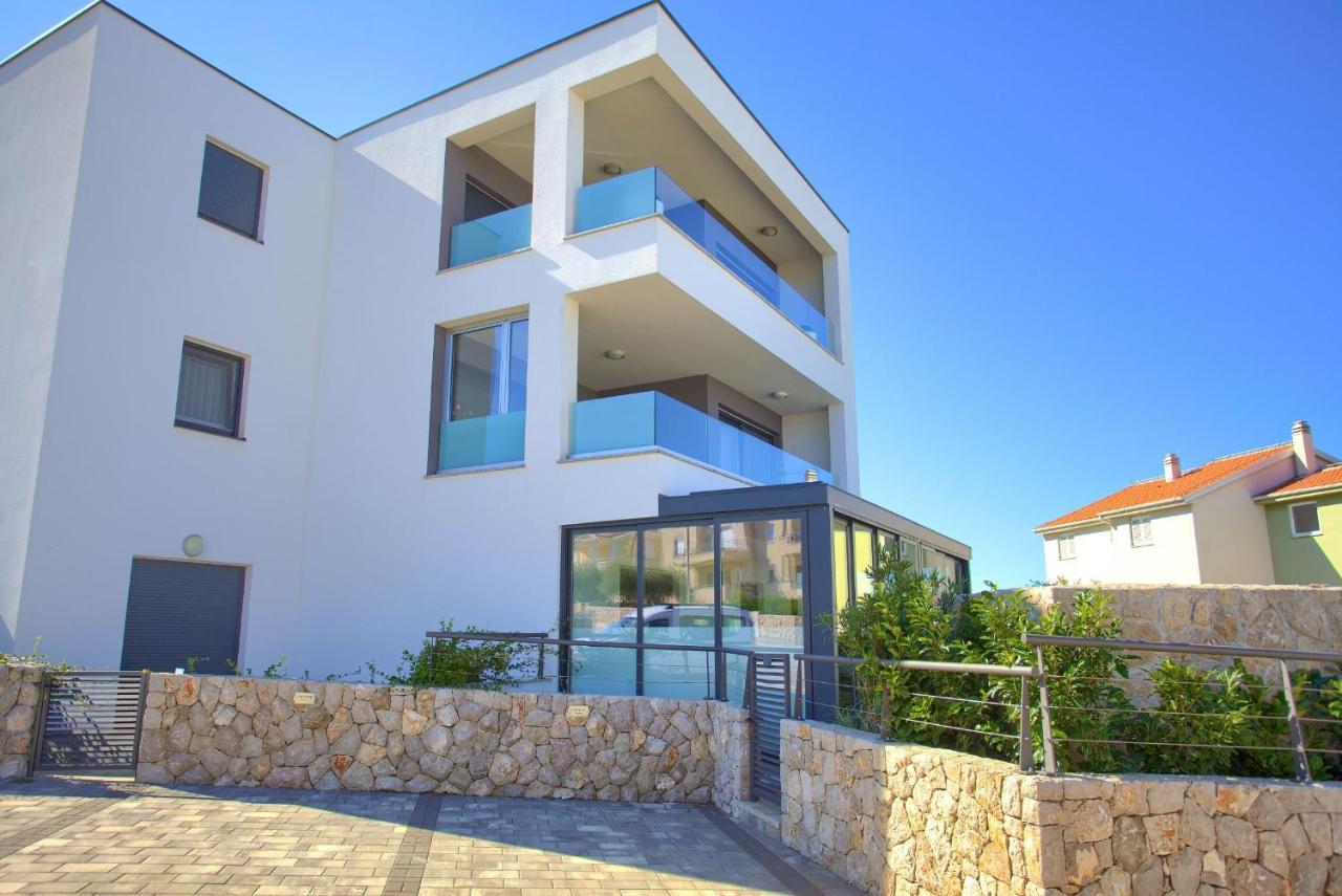 Apartment Crystal Aura Малинска Экстерьер фото