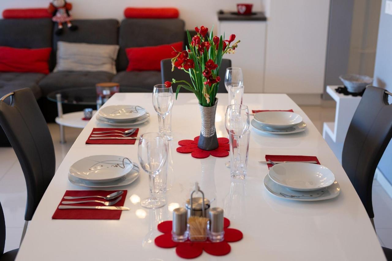 Apartment Crystal Aura Малинска Экстерьер фото