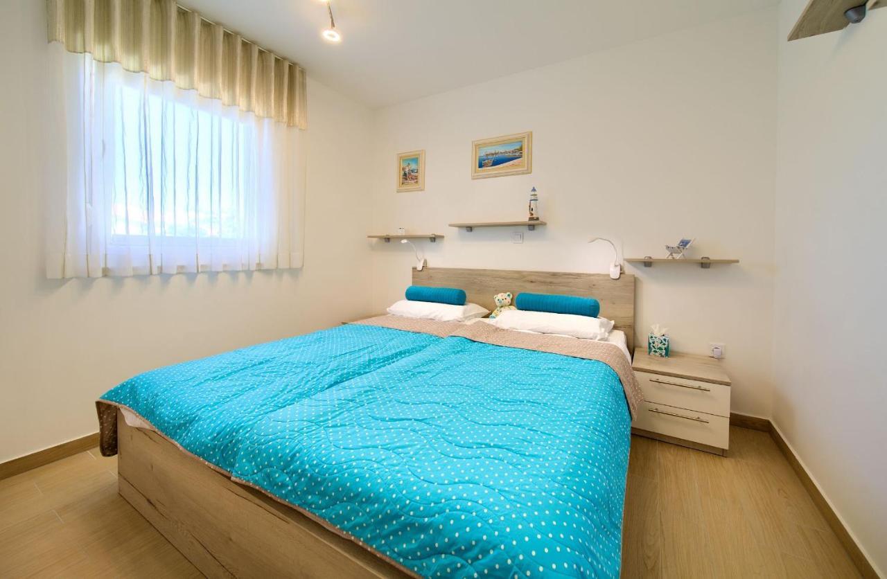 Apartment Crystal Aura Малинска Экстерьер фото