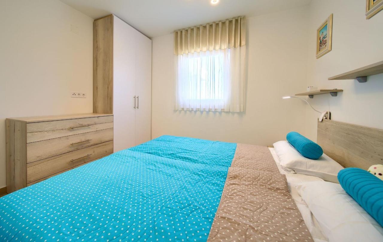 Apartment Crystal Aura Малинска Экстерьер фото