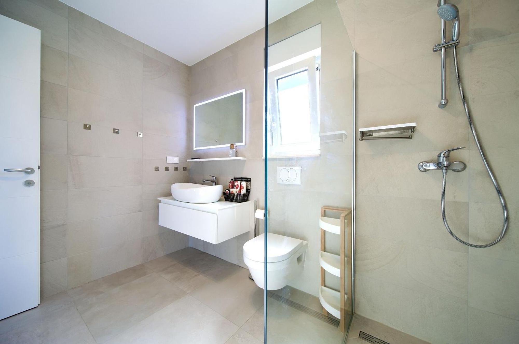 Apartment Crystal Aura Малинска Экстерьер фото